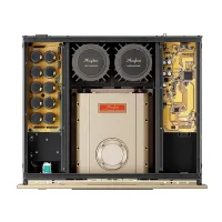 Accuphase DP-1000. Referencyjny transport płyt CD/SACD. - 3