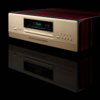 Accuphase DP-1000. Referencyjny transport płyt CD/SACD. - 5
