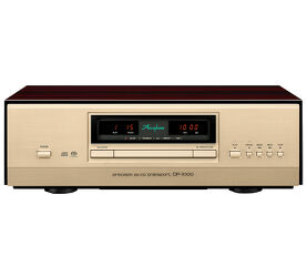 Accuphase DP-1000. Referencyjny transport płyt CD/SACD.