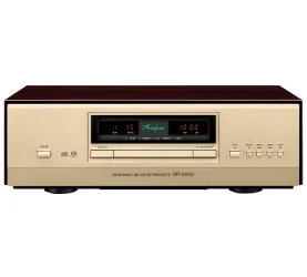 Accuphase DP-1000. Referencyjny transport płyt CD/SACD.