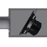Monitor Audio ICS-8. Subwoofer instalacyjny. - 3