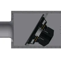 Monitor Audio ICS-8. Subwoofer instalacyjny. - 3