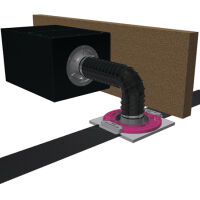 Monitor Audio ICS-8. Subwoofer instalacyjny. - 4