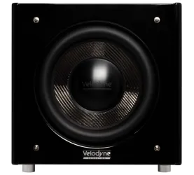 Velodyne SPL-X 12 (czarny połysk). Subwoofer aktywny.