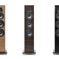 Sonus faber Lumina V (wenge). Kolumny podłogowe. - 8