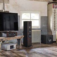 Sonus faber Lumina V (wenge). Kolumny podłogowe. - 6