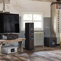 Sonus faber Lumina V (wenge). Kolumny podłogowe. - 6
