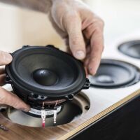 Sonus faber Lumina V (wenge). Kolumny podłogowe. - 4