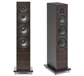 Sonus faber Lumina V (wenge). Kolumny podłogowe.