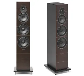 Sonus faber Lumina V (wenge). Kolumny podłogowe.