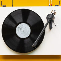 Pro-Ject T2 Super Phono (biały). Gramofon manualny. - 3