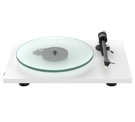 Pro-Ject T2 Super Phono (biały). Gramofon manualny.