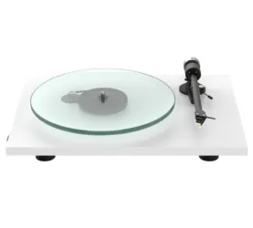 Pro-Ject T2 Super Phono (biały). Gramofon manualny.