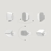 Monitor Audio Climate CL2 M (biały). Instalacyjna kolumna głośnikowa. - 8