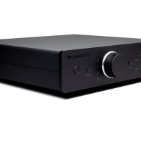 Cambridge Audio Dac Magic 200M (black). Przetwornik cyfrowo-analogowy. - 2