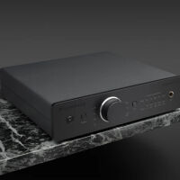 Cambridge Audio Dac Magic 200M (black). Przetwornik cyfrowo-analogowy. - 9