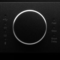 Cambridge Audio Dac Magic 200M (black). Przetwornik cyfrowo-analogowy. - 8