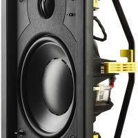 Dynaudio S4-W65. Instalacyjny głośnik ścienny. - 2