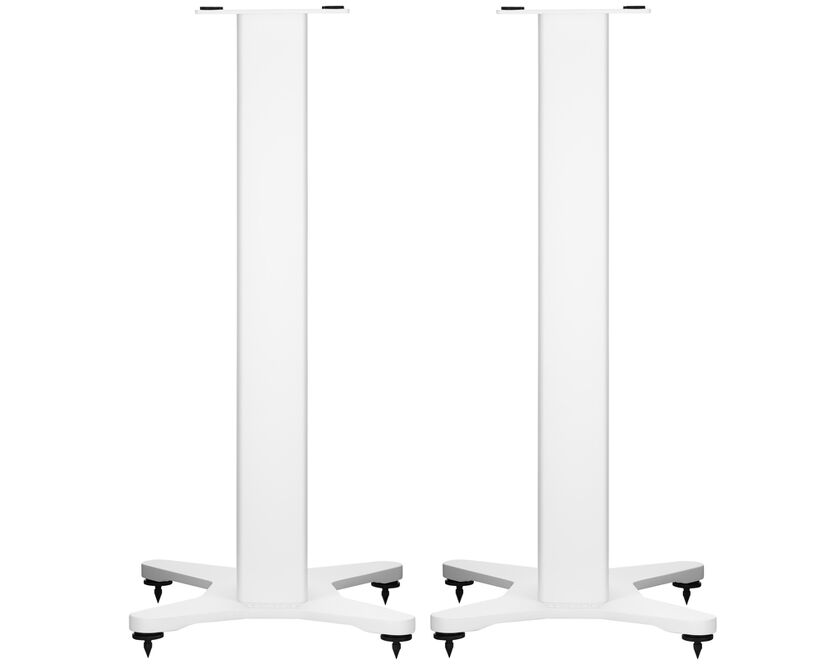 Dynaudio Stand 10 (biały). Podstawki głośnikowe.