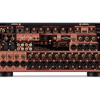 Marantz AV 10 (czarny). Wielokanałowy przedwzmacniacz AV. - 6