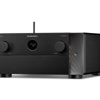 Marantz AV 10 (czarny). Wielokanałowy przedwzmacniacz AV. - 4