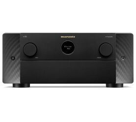 Marantz AV 10 (czarny). Wielokanałowy przedwzmacniacz AV.