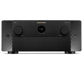 Marantz AV 10 (czarny). Wielokanałowy przedwzmacniacz AV.