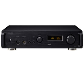 Teac UD-701N (czarny). Odtwarzacz sieciowy/DAC.