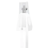 MBL Radialstrahler 126 (biały/chrom). Kolumny podstawkowe. - 2