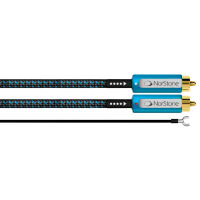 NorStone Skye. Interkonekt audio 2xRCA (1.5m). - 4