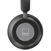 Dali iO-6 (iron black). Bezprzewodowe słuchawki nauszne. - 6