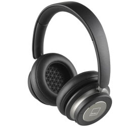 Dali iO-6 (iron black). Bezprzewodowe słuchawki nauszne.