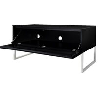 NorStone Khalm AV 140 (czarny). Stolik audio. - 3