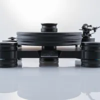 Transrotor Dark Star. Gramofon manualny. - 5