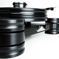 Transrotor Dark Star. Gramofon manualny. - 3