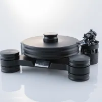 Transrotor Dark Star. Gramofon manualny. - 11