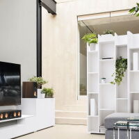 Klipsch RP-600M II (orzech). Kolumny podstawkowe. - 7