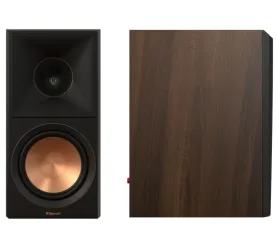 Klipsch RP-600M II (orzech). Kolumny podstawkowe.