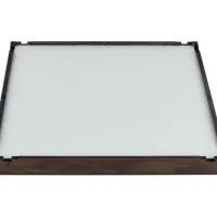 Vicoustic VicPattern Ultra Wavewood MKII (black matte). Panel akustyczny (kpl. 3 sztuk). - 2