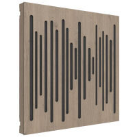 Vicoustic VicPattern Ultra Wavewood MKII. Panel akustyczny (kpl. 3 sztuk). - 7
