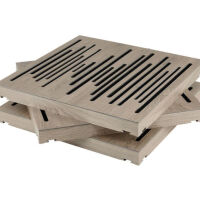 Vicoustic VicPattern Ultra Wavewood MKII. Panel akustyczny (kpl. 3 sztuk). - 8