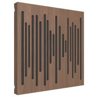 Vicoustic VicPattern Ultra Wavewood MKII. Panel akustyczny (kpl. 3 sztuk). - 3