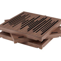 Vicoustic VicPattern Ultra Wavewood MKII. Panel akustyczny (kpl. 3 sztuk). - 4