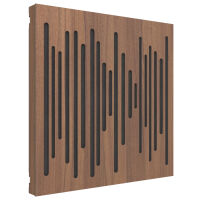 Vicoustic VicPattern Ultra Wavewood MKII. Panel akustyczny (kpl. 3 sztuk). - 5
