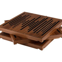 Vicoustic VicPattern Ultra Wavewood MKII. Panel akustyczny (kpl. 3 sztuk). - 6