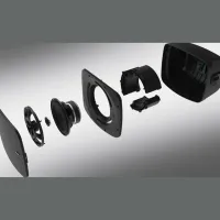 Klipsch RSM-650 (czarny). Zewnętrzny głośnik instalacyjny. - 10