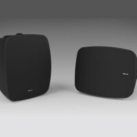 Klipsch RSM-650 (czarny). Zewnętrzny głośnik instalacyjny. - 8