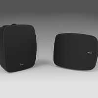 Klipsch RSM-650 (czarny). Zewnętrzny głośnik instalacyjny. - 8