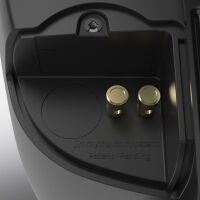 Klipsch RSM-650 (czarny). Zewnętrzny głośnik instalacyjny. - 9
