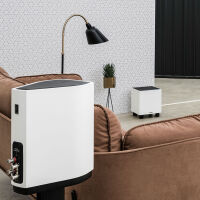 Sonus faber Gravis I (black). Subwoofer aktywny. - 4